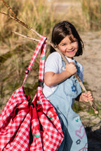 Play&Go Outdoor Picnic Spielmatte – Wasserdicht & Pflegeleicht