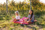 Play&Go Outdoor Picnic Spielmatte – Wasserdicht & Pflegeleicht