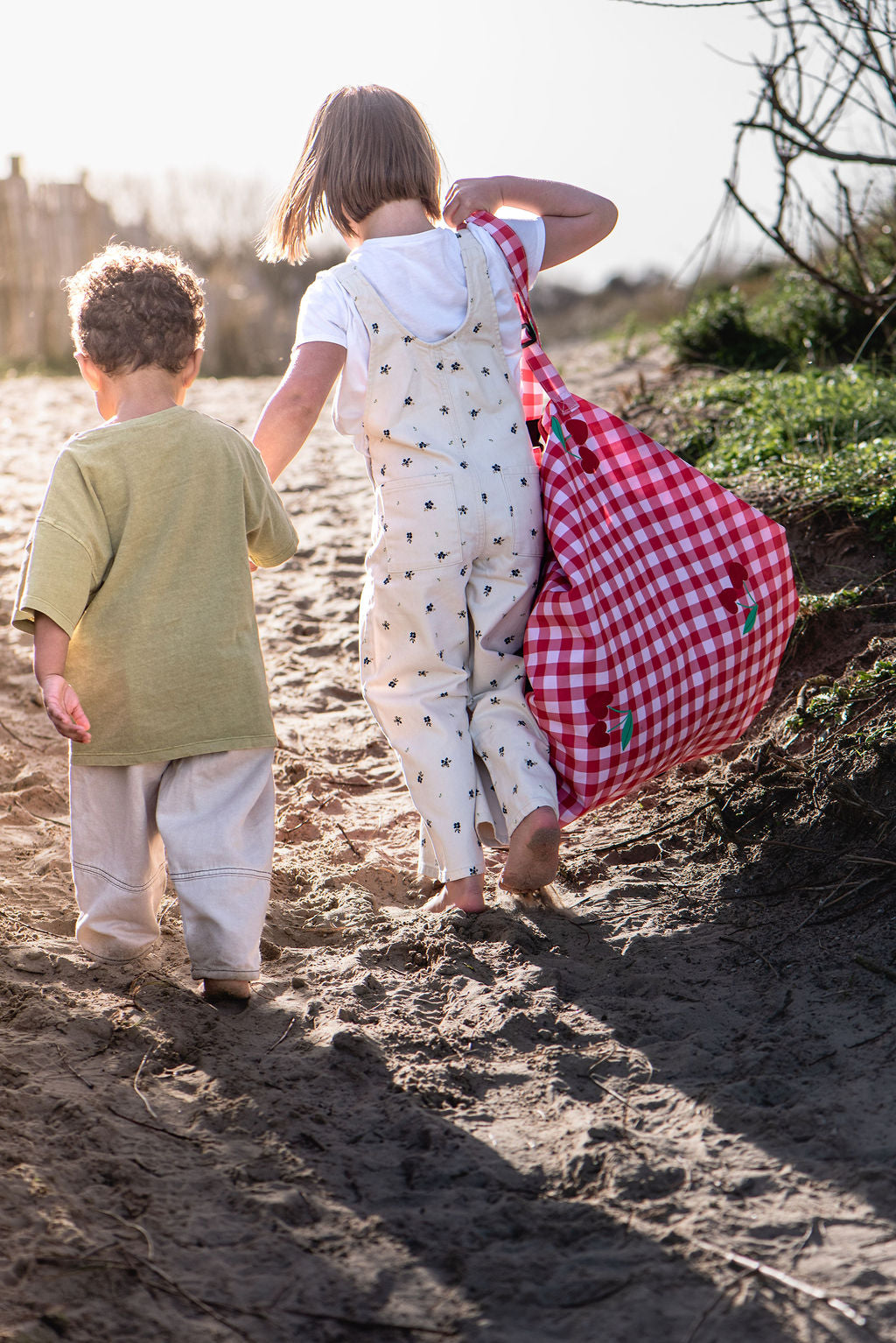 Play&Go Outdoor Picnic Spielmatte – Wasserdicht & Pflegeleicht