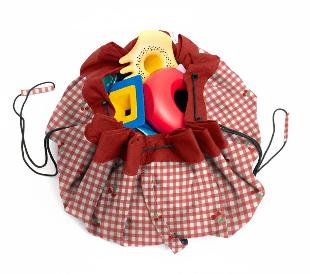 Play&Go Outdoor Picnic Spielmatte – Wasserdicht & Pflegeleicht