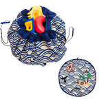 Play&Go Outdoor Pirate Spielmatte – Wasserdicht & Pflegeleicht