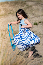 Play&Go Outdoor Pirate Spielmatte – Wasserdicht & Pflegeleicht