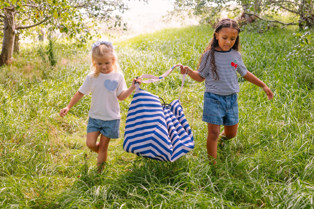 Play&Go Outdoor Pirate Spielmatte – Wasserdicht & Pflegeleicht