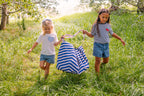 Play&Go Outdoor Pirate Spielmatte – Wasserdicht & Pflegeleicht
