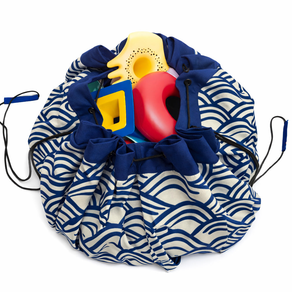 Play&Go Outdoor Pirate Spielmatte – Wasserdicht & Pflegeleicht