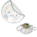 Play&Go Citymap Spielzeugsack – Große Spielmatte & Aufbewahrung