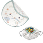Play&Go Citymap Spielzeugsack – Große Spielmatte & Aufbewahrung