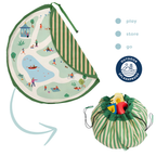 Play&Go Outdoor Parc Spielmatte – Wasserdicht & Pflegeleicht