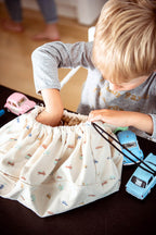 Play&Go Cars Mini Aufbewahrungsbeutel – Praktisch & Pflegeleicht
