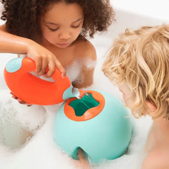 Quut Ballo Wasser Eimer – Innovatives Wasserspielzeug für Strand & Garten