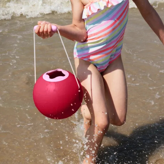 Quut Ballo Wasser Eimer – Innovatives Wasserspielzeug für Strand & Garten