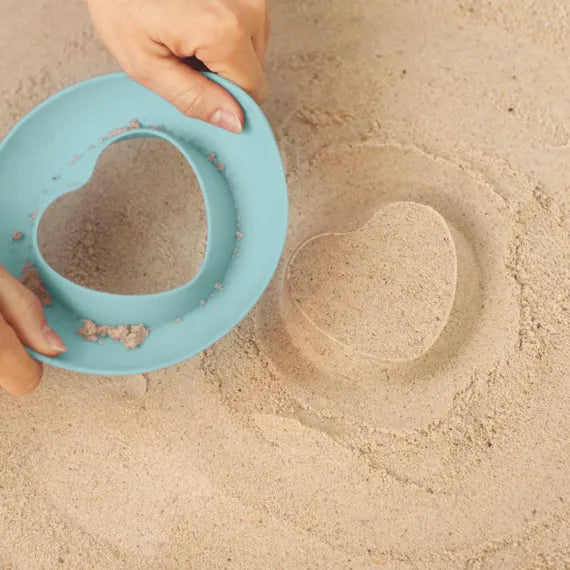 Quut Magic Shapers – Kreative Sandformen für Strand, Bad & Outdoor Spiel