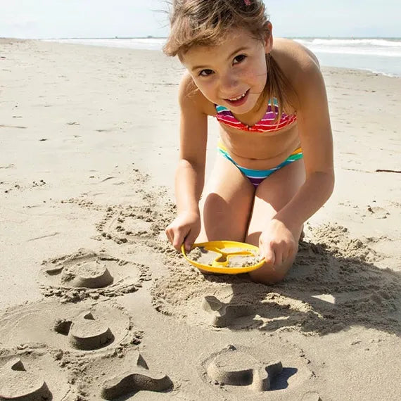 Quut Magic Shapers – Kreative Sandformen für Strand, Bad & Outdoor Spiel