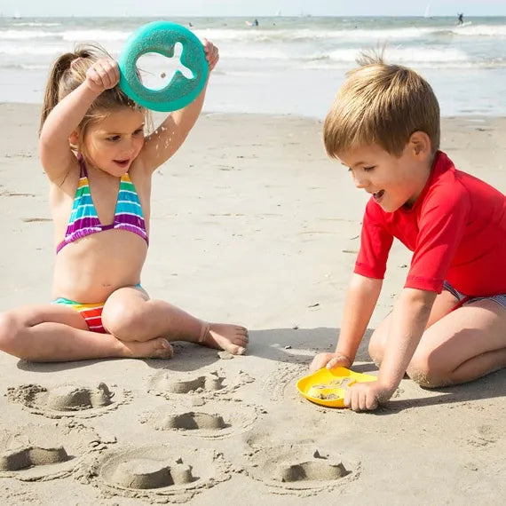 Quut Magic Shapers – Kreative Sandformen für Strand, Bad & Outdoor Spiel