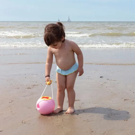 Quut Mini Ballo – Kompaktes Wasserspielzeug für kleine Kinder