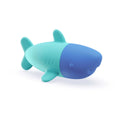 Quut Squeezi Shark – Innovatives Silikon Badespielzeug für kleine Wasserratten