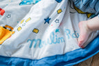 Play&Go x Moulin Roty Puce & Pilou Babymat & Bag – 3-in-1 Spielmatte & Aufbewahrung