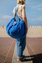 Play&Go x Moulin Roty Puce & Pilou Babymat & Bag – 3-in-1 Spielmatte & Aufbewahrung